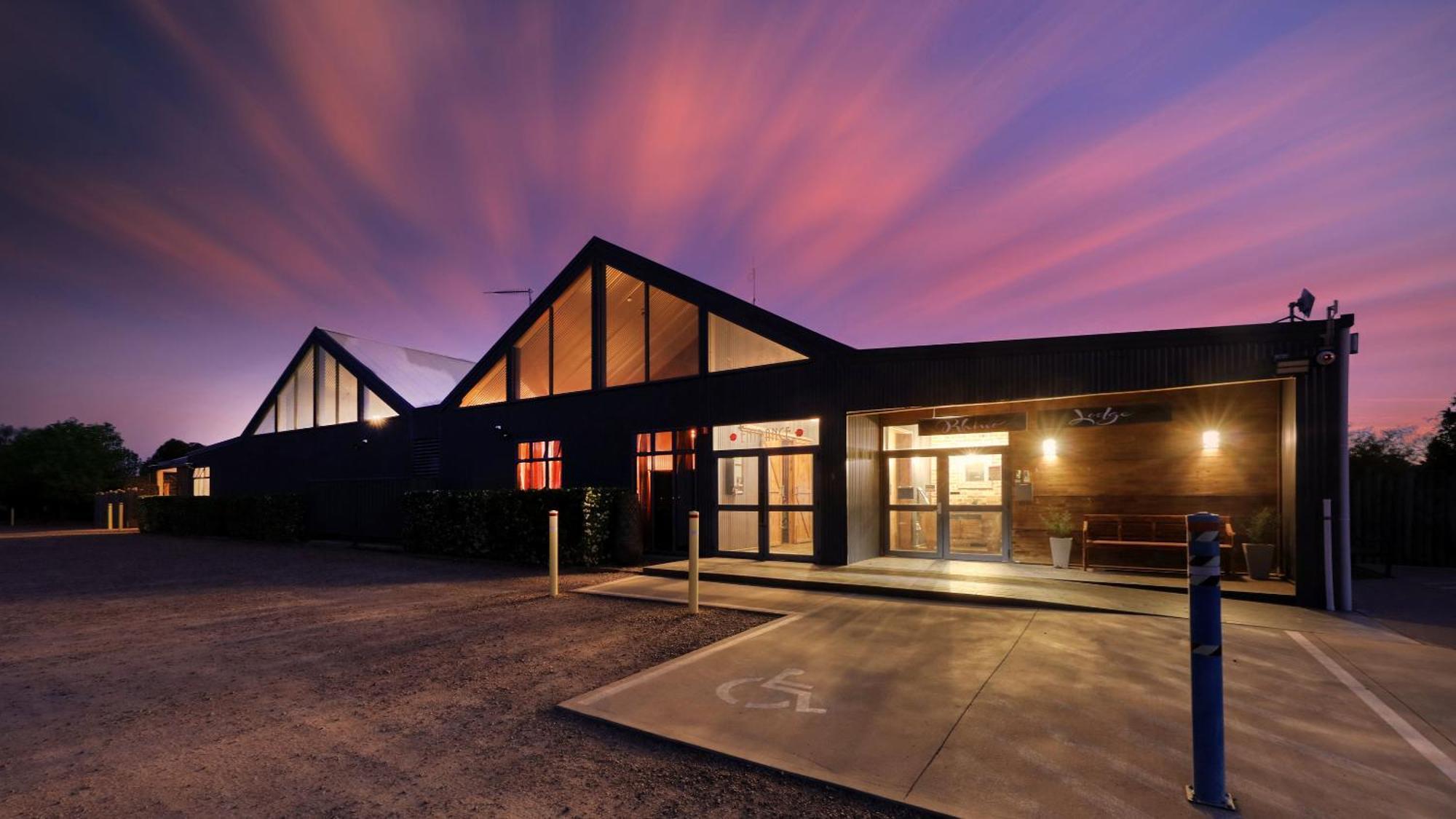 Dubbo Rhino Lodge المظهر الخارجي الصورة