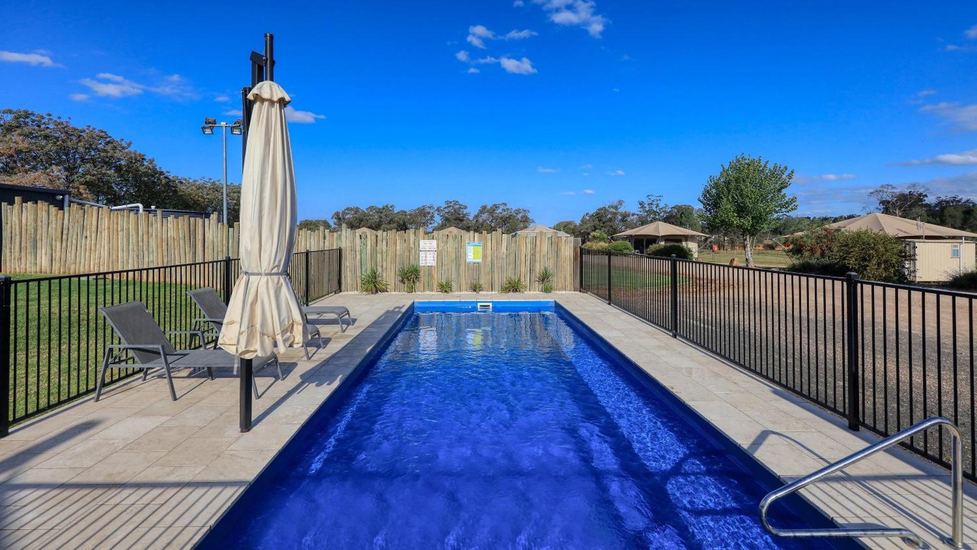 Dubbo Rhino Lodge المظهر الخارجي الصورة