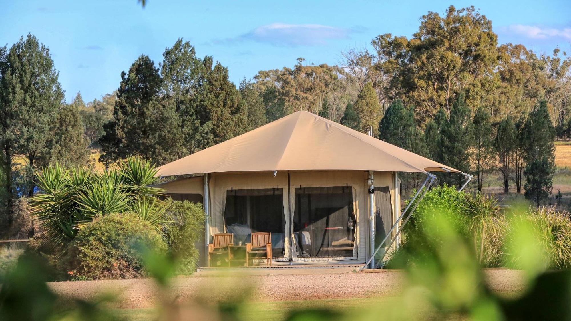 Dubbo Rhino Lodge المظهر الخارجي الصورة