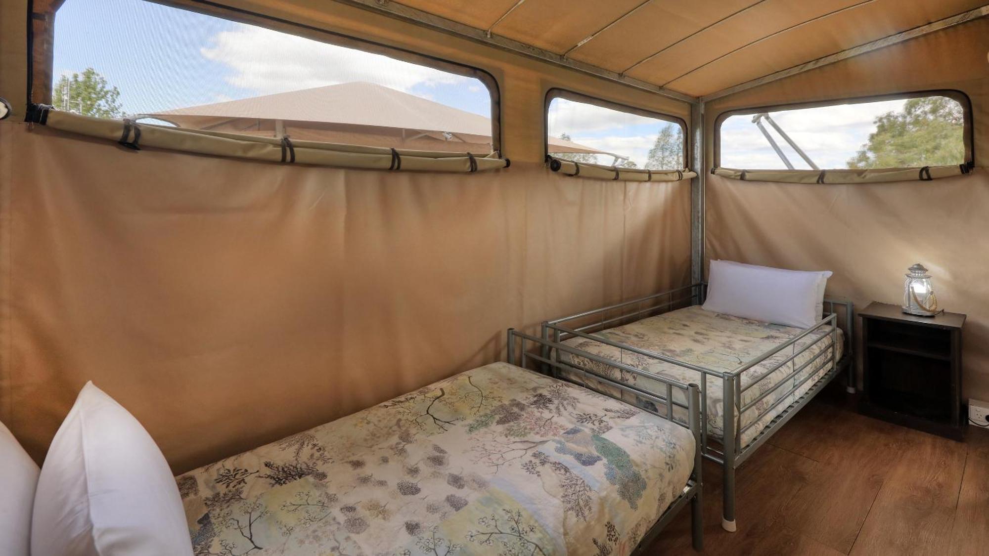 Dubbo Rhino Lodge المظهر الخارجي الصورة