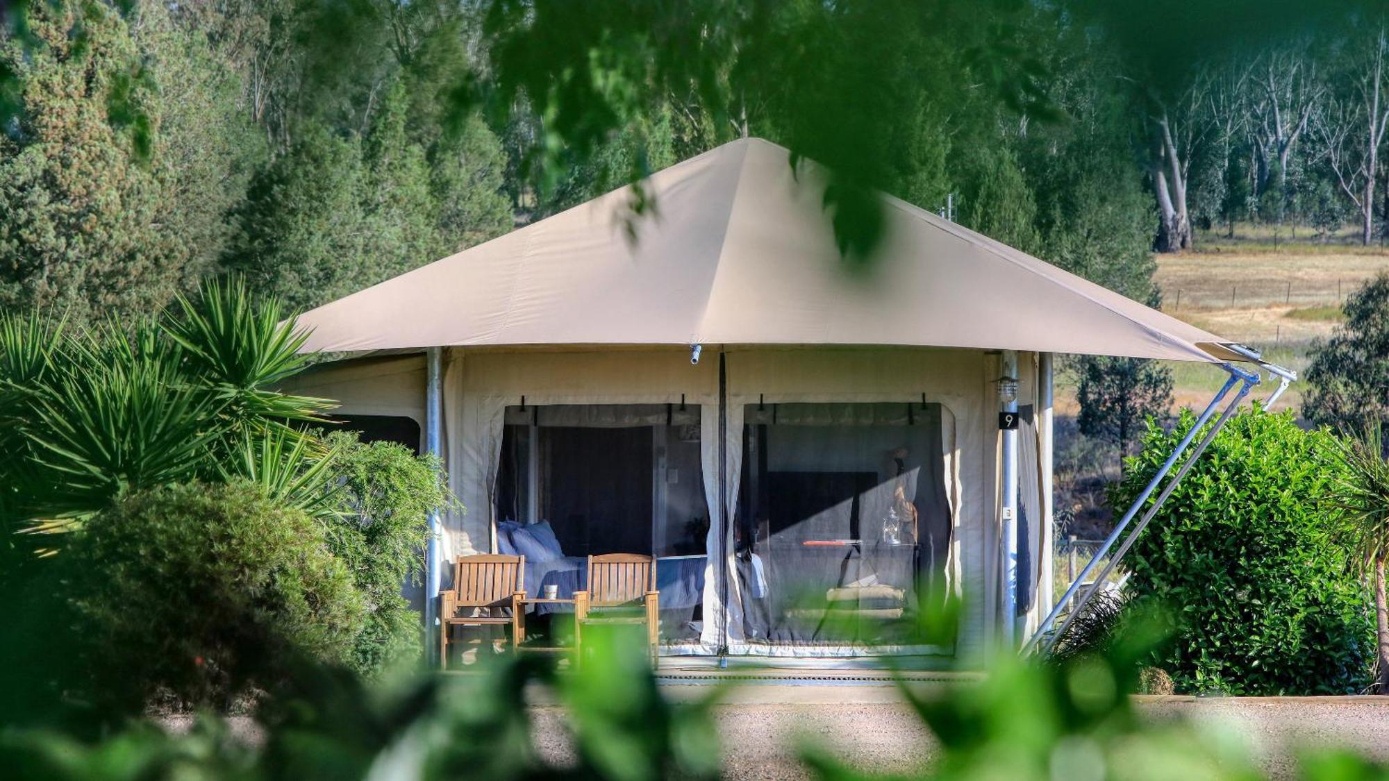Dubbo Rhino Lodge المظهر الخارجي الصورة