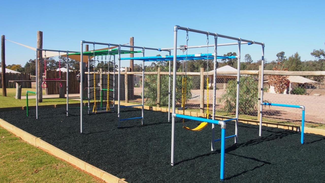 Dubbo Rhino Lodge المظهر الخارجي الصورة
